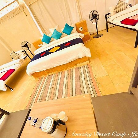 Amazing Desert Camp Джайсалмер Экстерьер фото