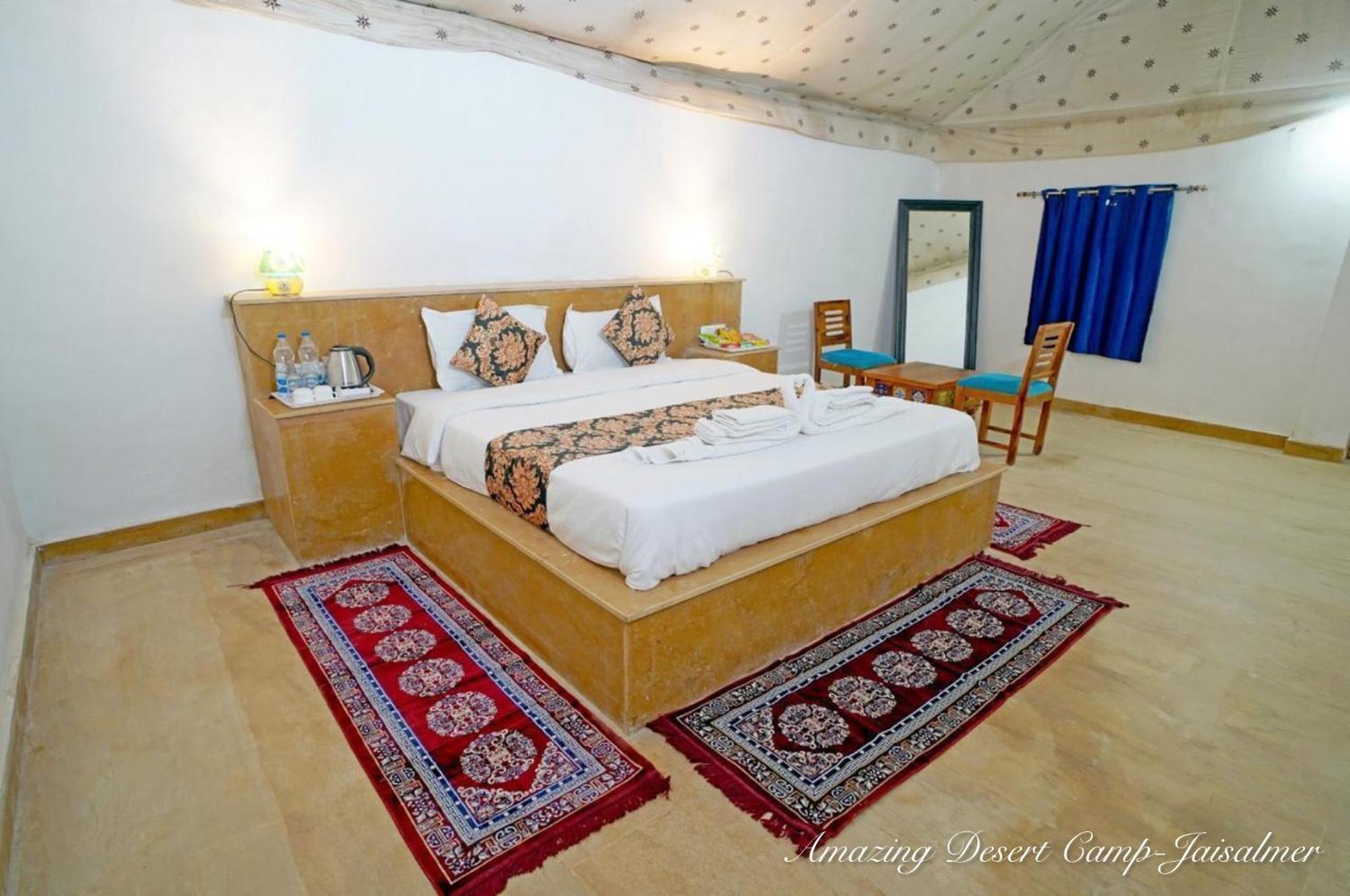 Amazing Desert Camp Джайсалмер Экстерьер фото